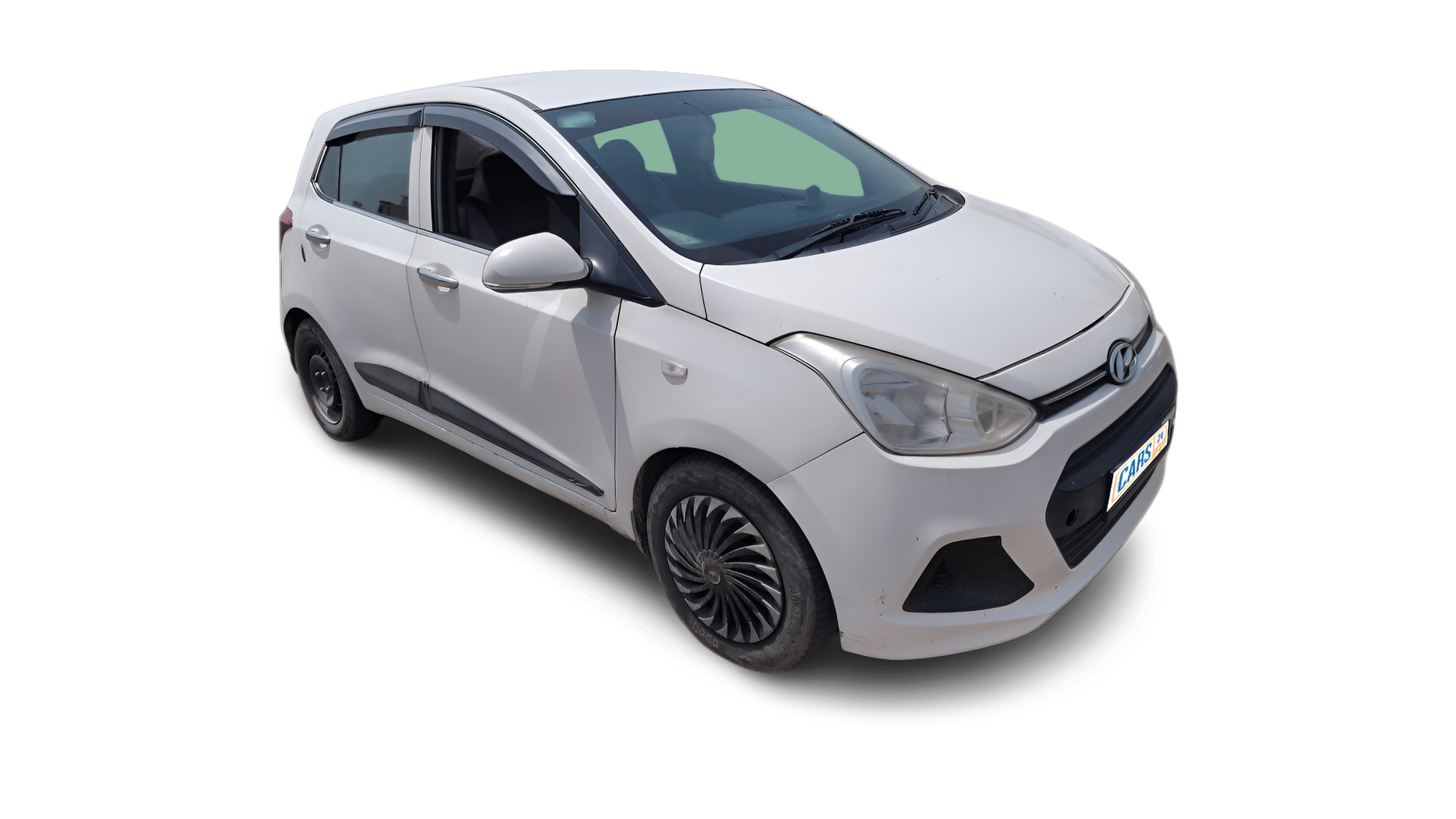 2016 Hyundai Grand i10 - Hatchback - Petrol - Manual - ₹2.70 lakh